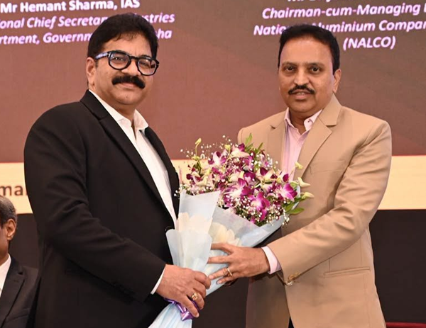 Paradip Port Authority conferred with ‘Smart Port Award’ 